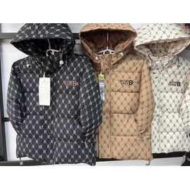 Фотография Куртка детская демисезонная на девочку F500 black р.130-170 "Farbique" недорого оптом от прямого поставщика