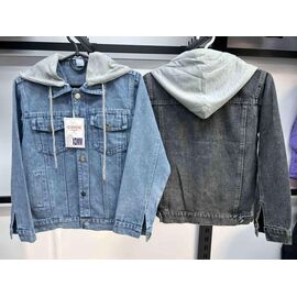 Фотография Куртка детская демисезонная на мальчика F529 black р.130-170 "Farbique" недорого оптом от прямого поставщика