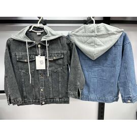 Фотография Куртка детская демисезонная на мальчика F538 black р.130-170 "Farbique" недорого оптом от прямого поставщика