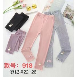 Фотография Лосины детские на девочку 918 pink р.18-22 "Farbique" недорого оптом от прямого поставщика