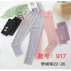 Фотография Лосины детские на девочку 917 purple р.22-26 "Farbique" недорого оптом от прямого поставщика