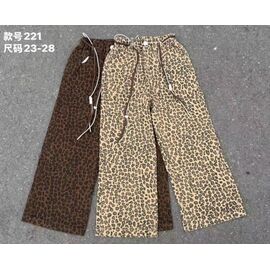 Фотография Штаны детские на девочку 221 beige р.23-28 "Farbique" недорого оптом от прямого поставщика