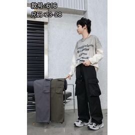 Фотография Штаны детские на мальчика 616 khaki р.23-28 "Farbique" недорого оптом от прямого поставщика