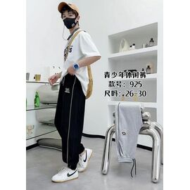 Фотография Штаны детские спортивные на мальчика 925 grey р.25-30 "Farbique" недорого оптом от прямого поставщика