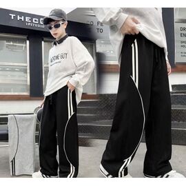 Фотография Штаны детские спортивные на мальчика 228 grey р.23-28 "Farbique" недорого оптом от прямого поставщика