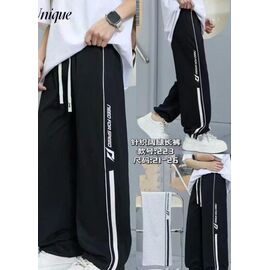 Фотография Штаны детские спортивные на мальчика 223 grey р.21-26 "Farbique" недорого оптом от прямого поставщика