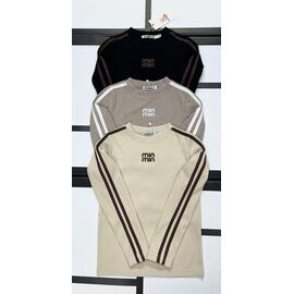 Фотография Свитер детский на девочку 395-3 nude р.128-152 "Kosmy" недорого оптом от прямого поставщика