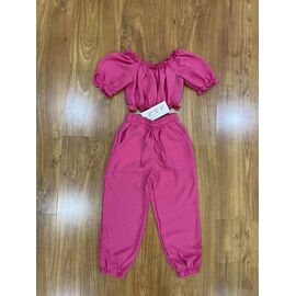 Фотография Костюм детский на девочку 270 fuchsia р.110-134 "RSV" недорого оптом от прямого поставщика