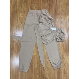 Фотография Костюм детский на девочку 212 beige р.140-164 "RSV" недорого оптом от прямого поставщика