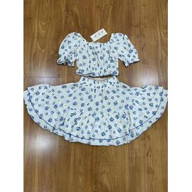 Фотография Костюм детский на девочку 300 blue р.134-158 "RSV" недорого оптом от прямого поставщика