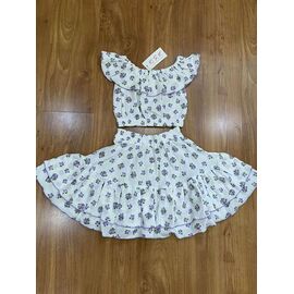 Фотография Костюм детский на девочку 300 purple р.134-158 "RSV" недорого оптом от прямого поставщика