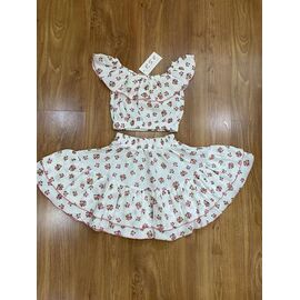 Фотография Костюм детский на девочку 300 powder р.134-158 "RSV" недорого оптом от прямого поставщика