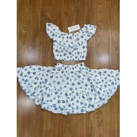 Фотография Костюм детский на девочку 300 l.blue р.134-158 "RSV" недорого оптом от прямого поставщика