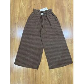 Фотография Штаны детские на девочку 102 brown р.128-152 "RSV" недорого оптом от прямого поставщика