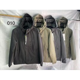 Фотография Ветровка мужская 010 grey р.48-56 "PALMIRA" недорого оптом от прямого поставщика