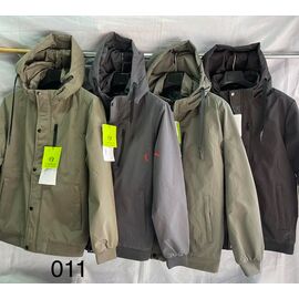 Фотография Ветровка мужская 011 khaki р.M-4XL "PALMIRA" недорого оптом от прямого поставщика