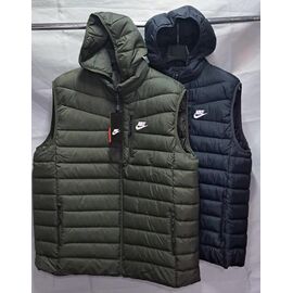 Фотография Жилетка мужская 207-2-3 navy р.5XL-9XL "PALMIRA" недорого оптом от прямого поставщика