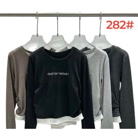 Светр жіночий 282 mix р.46-50 "PALMIRA" недорого оптом від прямого постачальника