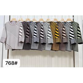 Светр жіночий 768 mix р.58-60 "PALMIRA" недорого оптом від прямого постачальника