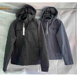 Фотография Ветровка мужская 803 black р.48-56 "PALMIRA" недорого оптом от прямого поставщика