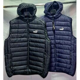 Фотография Жилетка мужская 808 navy р.5XL-9XL "PALMIRA" недорого оптом от прямого поставщика