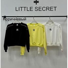 Светр жіночий 1054 yellow р.S-L "Little Secret" недорого оптом від прямого постачальника