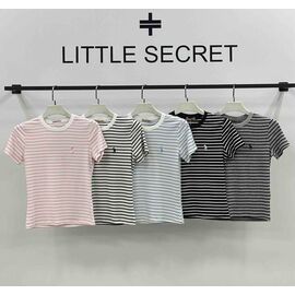 футболка жіноча 2001 black р.one size "Little Secret" недорого оптом від прямого постачальника