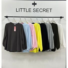 Светр жіночий 2886 pink р.one size "Little Secret" недорого оптом від прямого постачальника