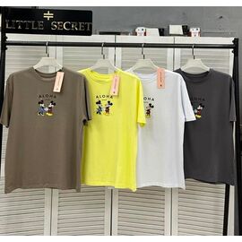 Светр жіночий 2886 yellow р.one size "Little Secret" недорого оптом від прямого постачальника