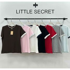 футболка жіноча 3198 grey р.one size "Little Secret" недорого оптом від прямого постачальника