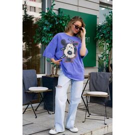 футболка жіноча 500133 lilac р.one size "Little Secret" недорого оптом від прямого постачальника