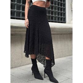 Фотография Юбка женская SA357 black р.S-L "Little Secret" недорого оптом от прямого поставщика