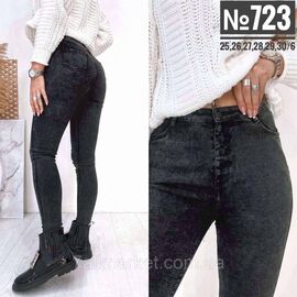 ДЖИНСИ ЖЕНСКІ АМЕРІКАНИКА РОЗМІРУ 25,26,27,28,29,30 "PARTNERS" недорого від прямого постачальника