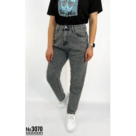 ЖІНОЧІ ДЖИНСИ МОМ БАТАЛЬНІ РОЗМІРИ 31,32,33,34,36,38 "PARTNERS" недорого от прямого поставщика