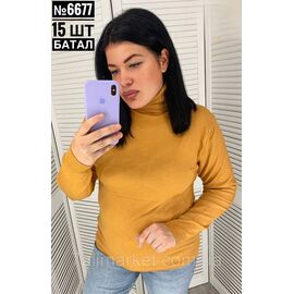 ЖІНОЧІ ГОЛЬФИ УНІВЕРСАЛЬНИЙ РОЗМІР 46-50 "PARTNERS" недорого від прямого постачальника