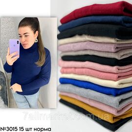 Осінній базовий гольф розмір універсальний норма 44-48 "PARTNERS" недорого от прямого поставщика