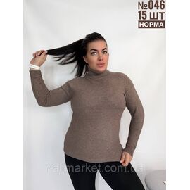 ЖЕНСЬКИЙ ГОЛЬФ УНІВЕРСАЛЬНОГО РОЗМІРУ 44-50 "PARTNERS" недорого від прямого постачальника