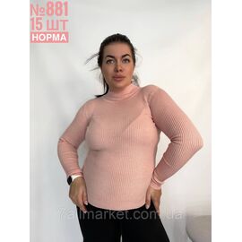 ТОНКИЙ ОСЕНЕНЬ ГОЛЬФ УНІВЕРСАЛЬНОГО РОЗМІРУ 44-50 "PARTNERS" недорого від прямого постачальника