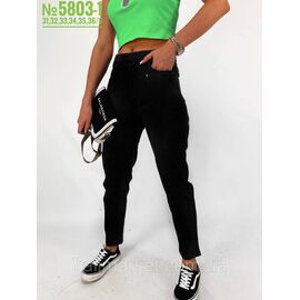 ЖІНОЧІ ДЖЕГІНСИ З БРЕЛКОМ БАТАЛЬНІ РОЗМІРИ 31,32,33,34,35,36 "PARTNERS" недорого від прямого постачальника