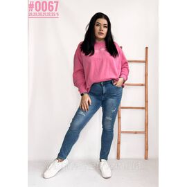 Фотография Стильная полубатальная американка размерный ряд 28-33 "PARTNERS" недорого от прямого поставщика