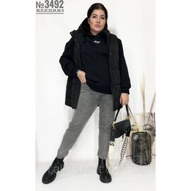 Батальний мом розмірний ряд 30,31,32,33,34,36 "PARTNERS" недорого від прямого постачальника