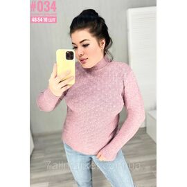 Гольф жіночий універсального розміру 48-54 "PARTNERS" недороги від прямого постачальника