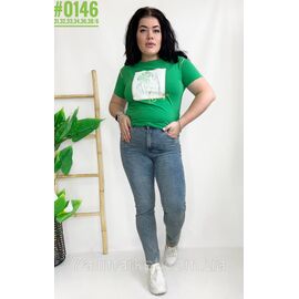 Жіночі джинси SKINNY JEANS розмірний ряд 31,32,33,34,36,38 "PARTNERS" недорого від прямого постачальника