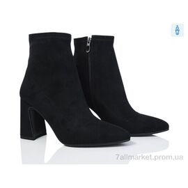 Черевики жіночі стильні Весна/осінь SN312-6 (6 пар р.36-40) "Lino Marano" недорого оптом від прямого постачальника