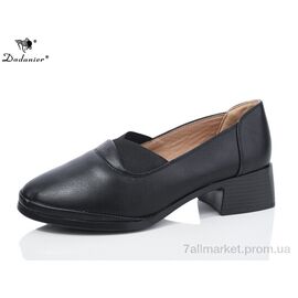 Фотография Туфли женские стильные Весна/осень B793 (8 пар р.37-42) "Dadanier" недорого оптом от прямого поставщика