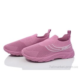 Фотография Кроссовки детские модные Лето L19-2 (8 пар р.31-38) "Blue Rama" недорого оптом от прямого поставщика