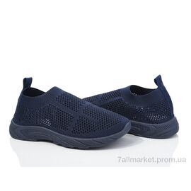 Фотография Кроссовки детские модные Лето L20-5 (8 пар р.31-38) "Blue Rama" недорого оптом от прямого поставщика