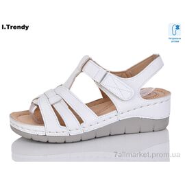 Босоніжки жіночі літні Літо G86-2 (8 пар р.36-41) "Trendy" недорого оптом від прямого постачальника