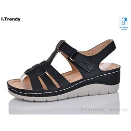 Босоніжки жіночі літні Літо G86-8 (8 пар р.36-41) "Trendy" недорого оптом від прямого постачальника