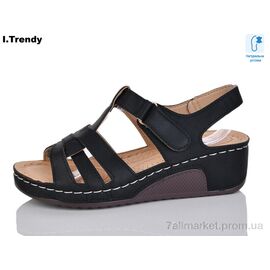 Босоніжки жіночі літні Літо G79 (8 пар р.37-42) "Trendy" недорого оптом від прямого постачальника